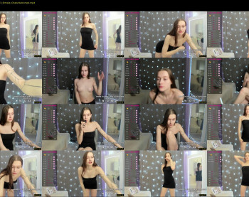 _abby_bb — 54 minute Chaturbate female cam show recording, 1080p, Dec 13, 2022