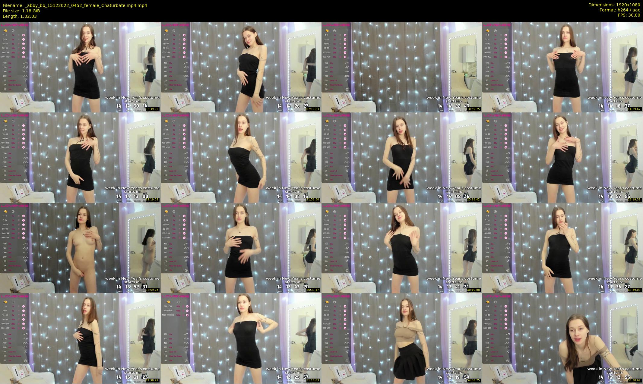 _abby_bb — 63 minute Chaturbate female cam show recording, 1080p, Dec 15, 2022