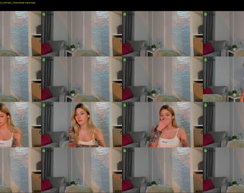 _austra1ia — 54 minute Chaturbate female cam show recording, 1080p, Dec 14, 2022