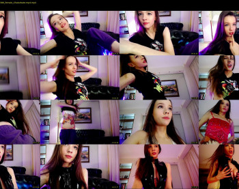_demi_dee_ — 54 minute Chaturbate female cam show recording, 1080p, Dec 14, 2022