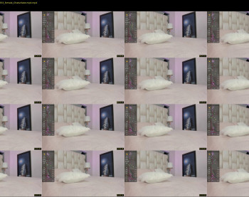 _lyuhasvart — 26 minute Chaturbate female cam show recording, 1080p, Dec 14, 2022