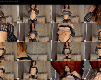 _meghan_gomez1_ — 54 minute Chaturbate female cam show recording, 1080p, Dec 14, 2022