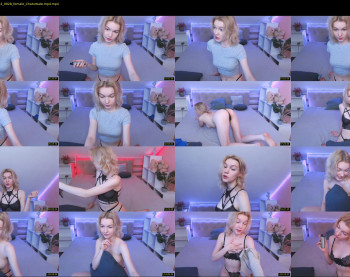 _reverse_gang_ — 91 minute Chaturbate couple cam show recording, 720p, Dec 14, 2022