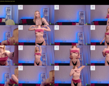 adrykilly — 92 minute Chaturbate female cam show recording, 720p, Dec 14, 2022