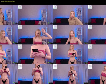adrykilly — 74 minute Chaturbate female cam show recording, 720p, Dec 14, 2022