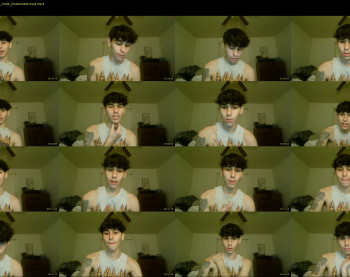 aesus3x — 12 minute Chaturbate male cam show recording, 720p, Dec 13, 2022