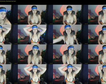 afrodita_p_ — 6 minute Chaturbate female cam show recording, 1080p, Dec 14, 2022