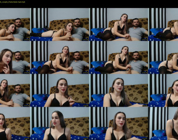 aida_ryan — 37 minute Chaturbate couple cam show recording, 720p, Dec 14, 2022