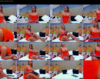 ainaah_ — 96 minute Chaturbate female cam show recording, 720p, Dec 14, 2022