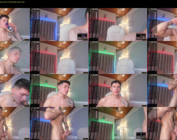 alan_rosee — 11 minute Chaturbate male cam show recording, 720p, Dec 14, 2022