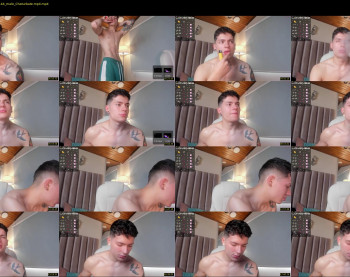 alan_rosee — 20 minute Chaturbate male cam show recording, 720p, Dec 14, 2022