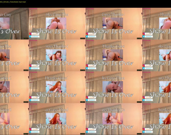aliciakozlov — 37 minute Chaturbate female cam show recording, 1080p, Dec 14, 2022