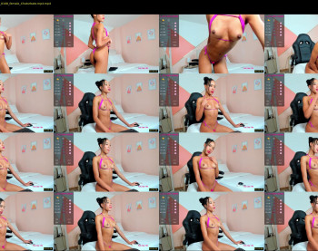 alisha_brainly — 26 minute Chaturbate female cam show recording, 1080p, Dec 15, 2022