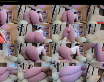 amazing_agness — 54 minute Chaturbate female cam show recording, 1080p, Dec 14, 2022