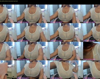 amazon_brunette — 5 minute Chaturbate female cam show recording, 480p, Dec 14, 2022