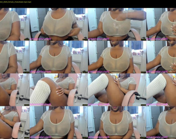 amazon_brunette — 70 minute Chaturbate female cam show recording, 480p, Dec 14, 2022