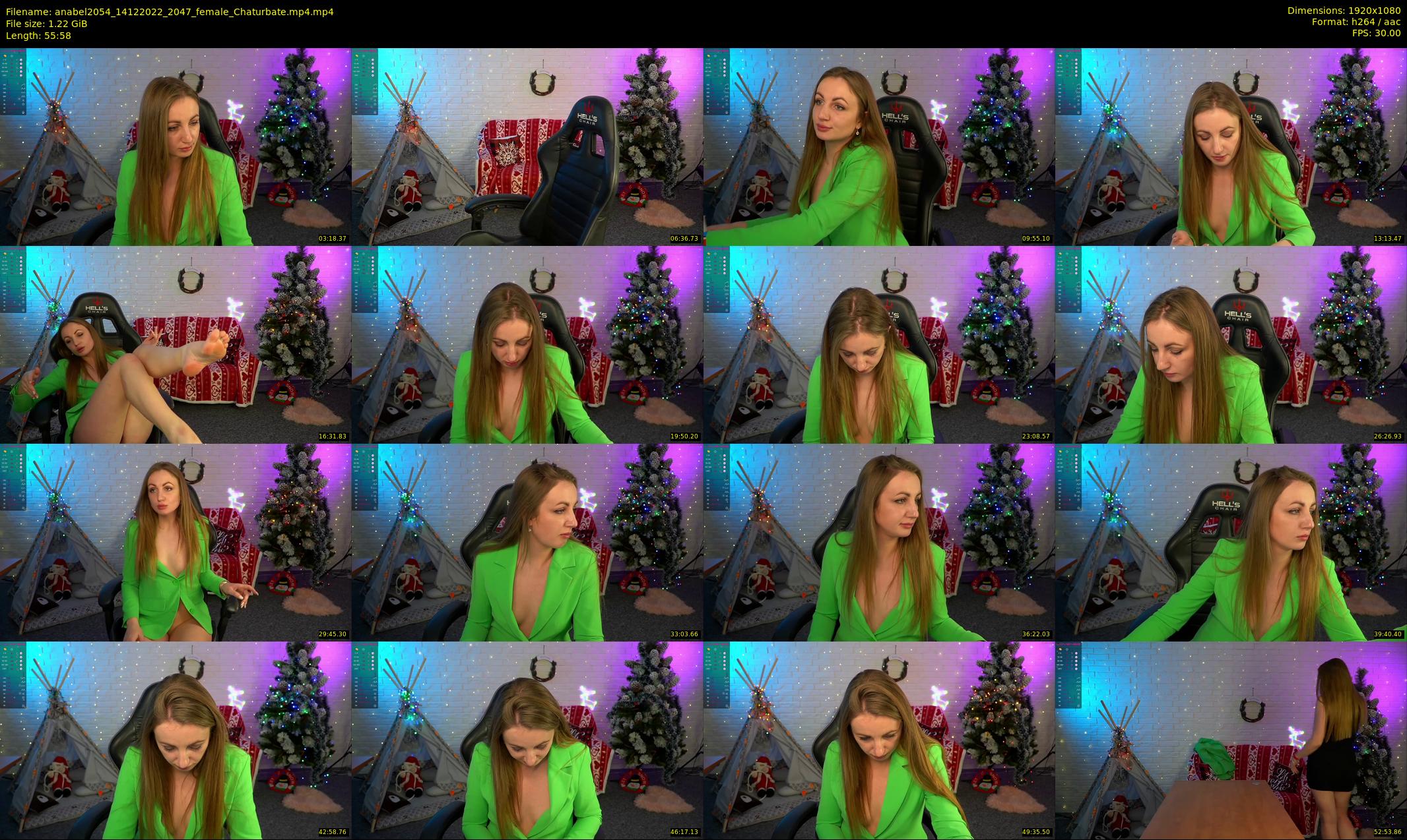 anabel2054 — 56 minute Chaturbate female cam show recording, 1080p, Dec 14, 2022