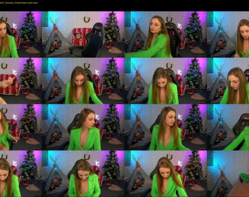 anabel2054 — 56 minute Chaturbate female cam show recording, 1080p, Dec 14, 2022