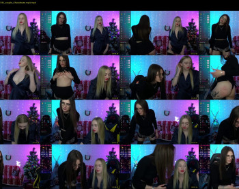 anabel2054 — 41 minute Chaturbate female cam show recording, 1080p, Dec 15, 2022