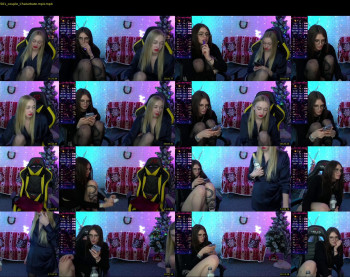 anabel2054 — 23 minute Chaturbate female cam show recording, 1080p, Dec 15, 2022