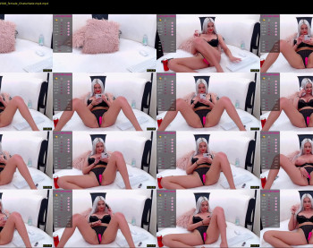 anasstacia__ — 54 minute Chaturbate female cam show recording, 1080p, Dec 14, 2022