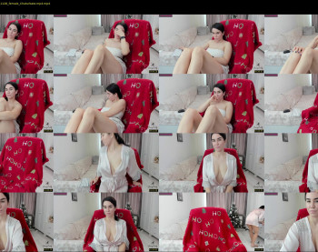 anayscaandy — 26 minute Chaturbate female cam show recording, 720p, Dec 14, 2022