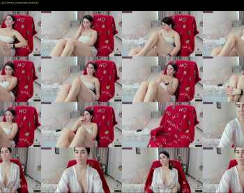 anayscaandy — 37 minute Chaturbate female cam show recording, 720p, Dec 14, 2022