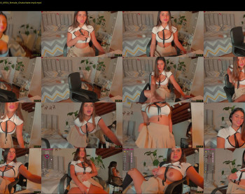 andreathomson — 56 minute Chaturbate female cam show recording, 1080p, Dec 14, 2022