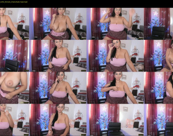 annavalente_ — 55 minute Chaturbate female cam show recording, 1080p, Dec 14, 2022