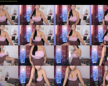 annavalente_ — 53 minute Chaturbate female cam show recording, 1080p, Dec 14, 2022