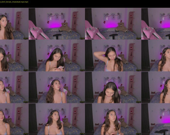 annie_evans24 — 54 minute Chaturbate female cam show recording, 1080p, Dec 15, 2022