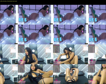 anthoneladoll — 44 minute Chaturbate female cam show recording, 1080p, Dec 14, 2022