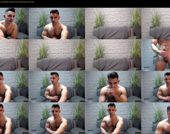 antoniovalentinidiamond — 98 minute Chaturbate male cam show recording, 720p, Dec 14, 2022