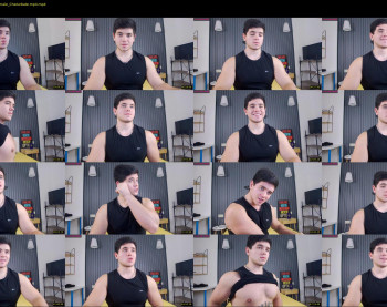 arilass — 54 minute Chaturbate male cam show recording, 1080p, Dec 14, 2022