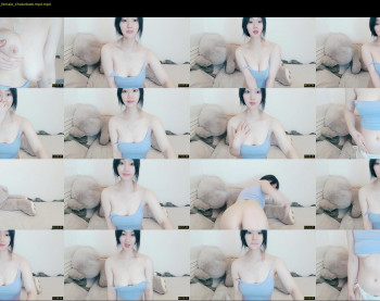arylia_3 — 50 minute Chaturbate female cam show recording, 1080p, Dec 14, 2022
