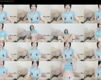 arylia_3 — 54 minute Chaturbate female cam show recording, 1080p, Dec 15, 2022