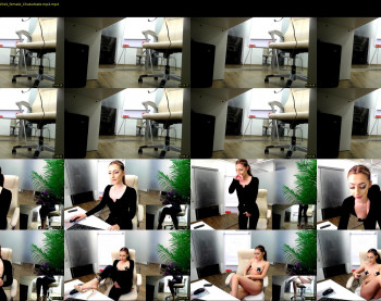 babesgowild — 54 minute Chaturbate couple cam show recording, 1080p, Dec 14, 2022