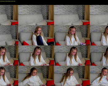 barbie_lis — 6 minute Chaturbate female cam show recording, 720p, Dec 14, 2022
