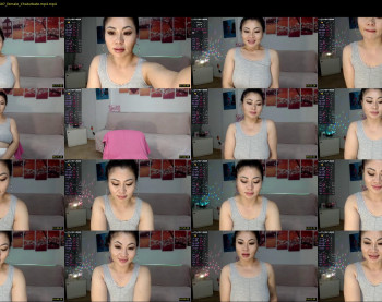 batari_giya — 22 minute Chaturbate female cam show recording, 720p, Dec 14, 2022