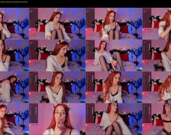 beckymadson — 55 minute Chaturbate female cam show recording, 1080p, Dec 15, 2022