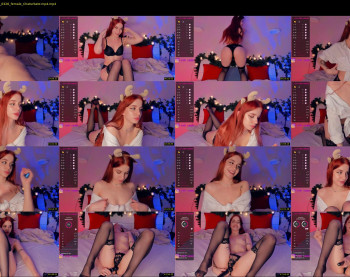 beckymadson — 54 minute Chaturbate female cam show recording, 1080p, Dec 15, 2022