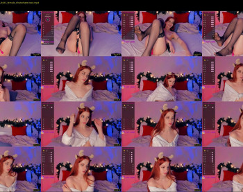 beckymadson — 55 minute Chaturbate female cam show recording, 1080p, Dec 15, 2022
