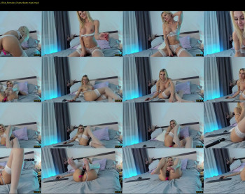 beckyspearss — 55 minute Chaturbate female cam show recording, 720p, Dec 14, 2022