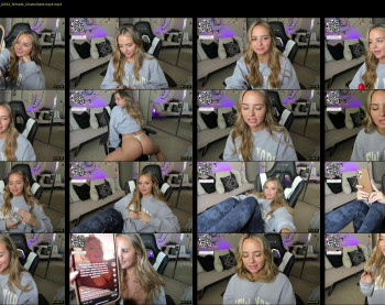 befxckingnice — 55 minute Chaturbate female cam show recording, 1080p, Dec 15, 2022