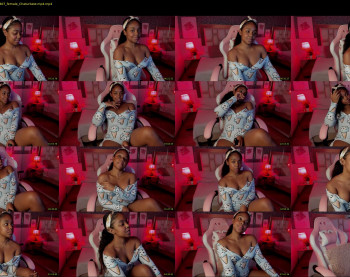 belkis_mills — 54 minute Chaturbate female cam show recording, 1080p, Dec 14, 2022