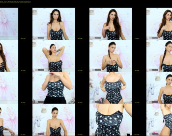 belovedkhlloe — 69 minute Chaturbate female cam show recording, 720p, Dec 14, 2022
