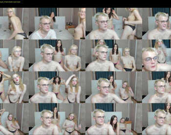 bjliki — 11 minute Chaturbate couple cam show recording, 720p, Dec 15, 2022
