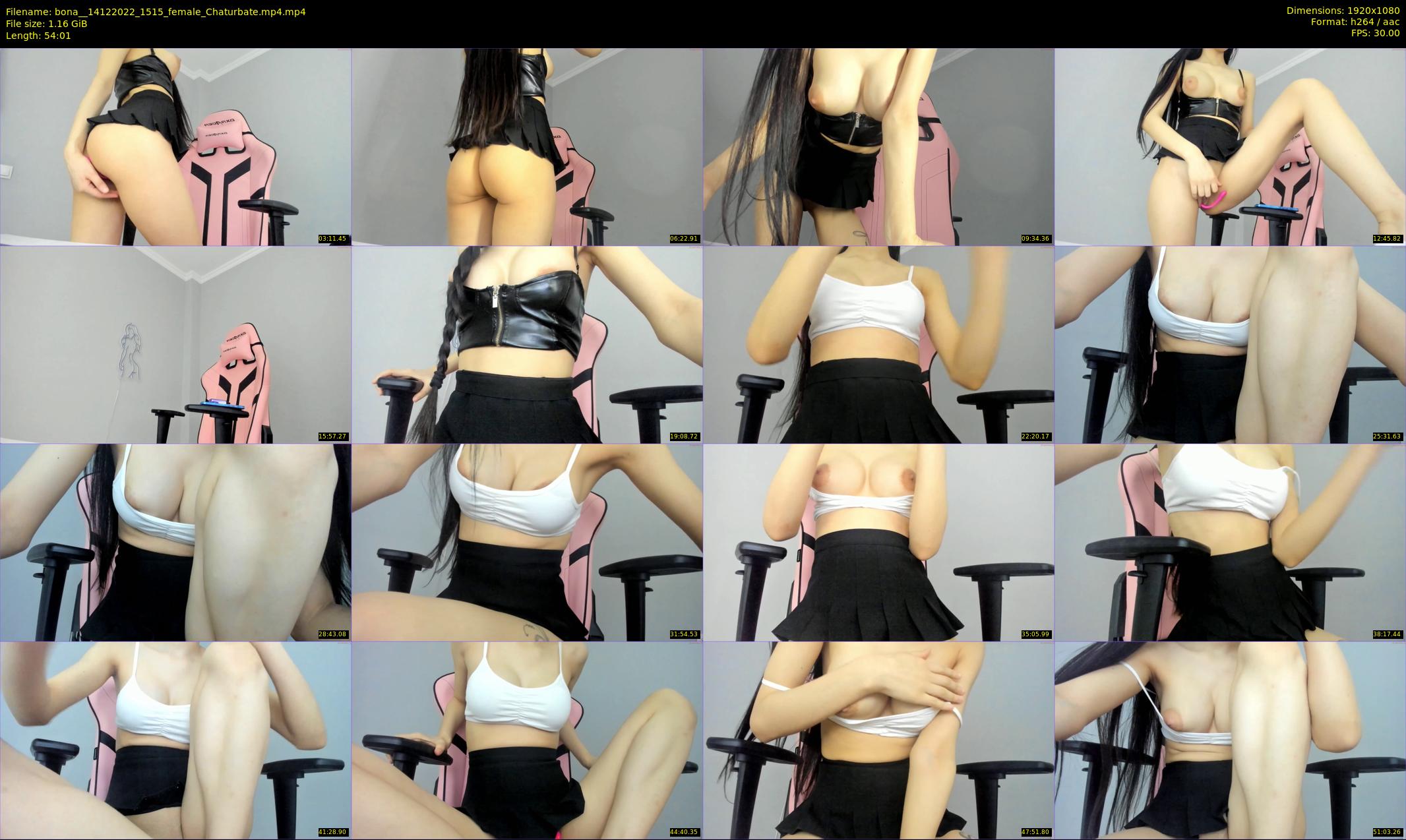 bona_ — 55 minute Chaturbate female cam show recording, 1080p, Dec 14, 2022