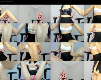 bona_ — 54 minute Chaturbate female cam show recording, 1080p, Dec 14, 2022