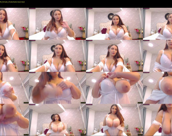 bustyeva_ — 4 minute Chaturbate female cam show recording, 720p, Dec 14, 2022